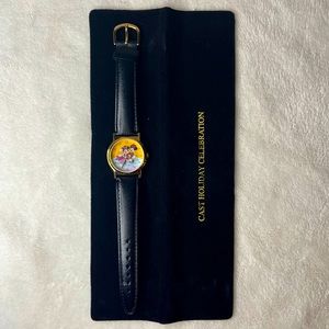 Disney Cast Member Holiday Celebration Watch 1998